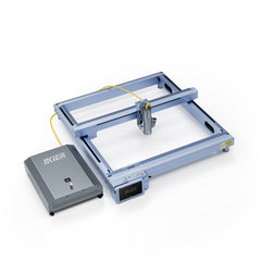 iKier K1 Pro 1064nm 20W Fiber Laser Marking Machine - Precision Laser Engraver for Metal