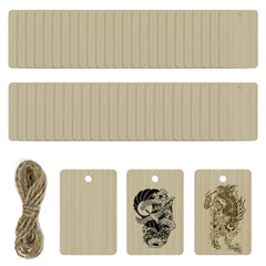 Atomstack Laser Material Package ( 195 PCS)