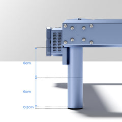 ATOMSTACK & IKIER Engraving Machine Heightening Feet - 8PCS