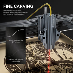 Atomstack MR20 1064nm 20W Pulsed Fiber Laser Module