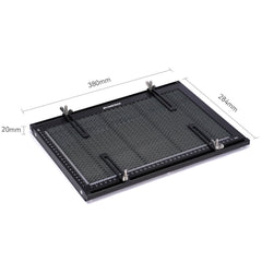 Atomstack F1 Laser Cutting Honeycomb Worktable with Fixtures