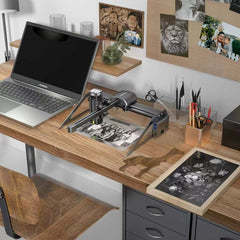 【Refurbished】Atomstack P7 M40 40W Portable Laser Engraving Machine