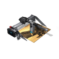 Atomstack P9 M50 50W Portable Laser Engraver and Cutter