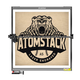 Atomstack E85 Expansion Kit: Enhance Your Laser Engraving Area to 850*800mm