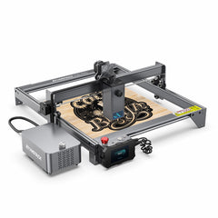 【Refurbished】Atomstack X20 Pro 130W Quad-Laser Engraving and Cutting Machine Built-in Air Assist System