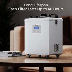 ikier d4 long lifespan