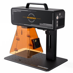 Atomstack M4 PRO Dual Laser Blue Diode Infrared  Laser Desktop Handheld 2-in-1 Laser Marking Machine