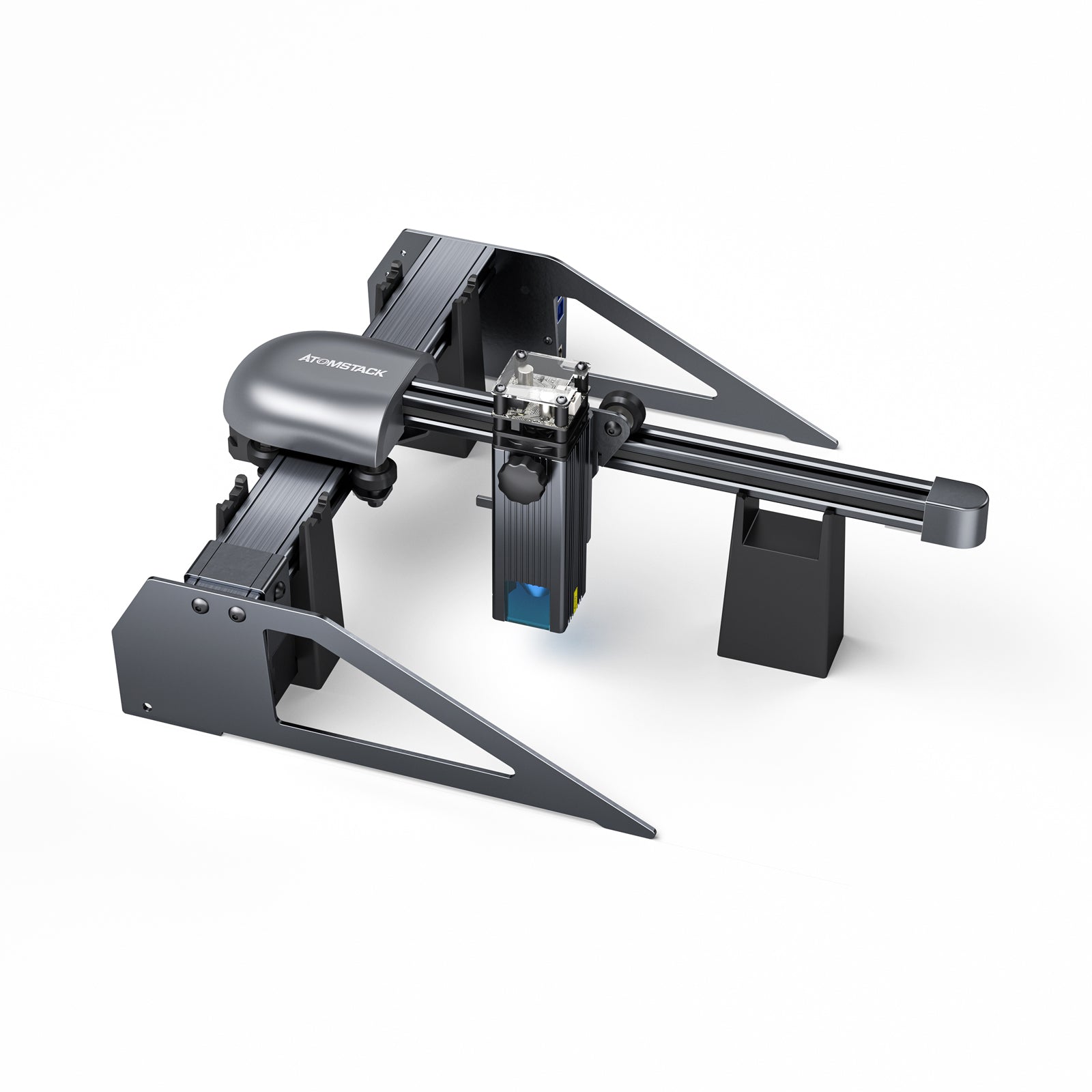 【Refurbished】Atomstack P7 M40 40W Portable Laser Engraving Machine