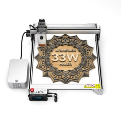 【Refurbished】Atomstack X30 Pro 160W 6-core Laser Engraving and Cutting Machine