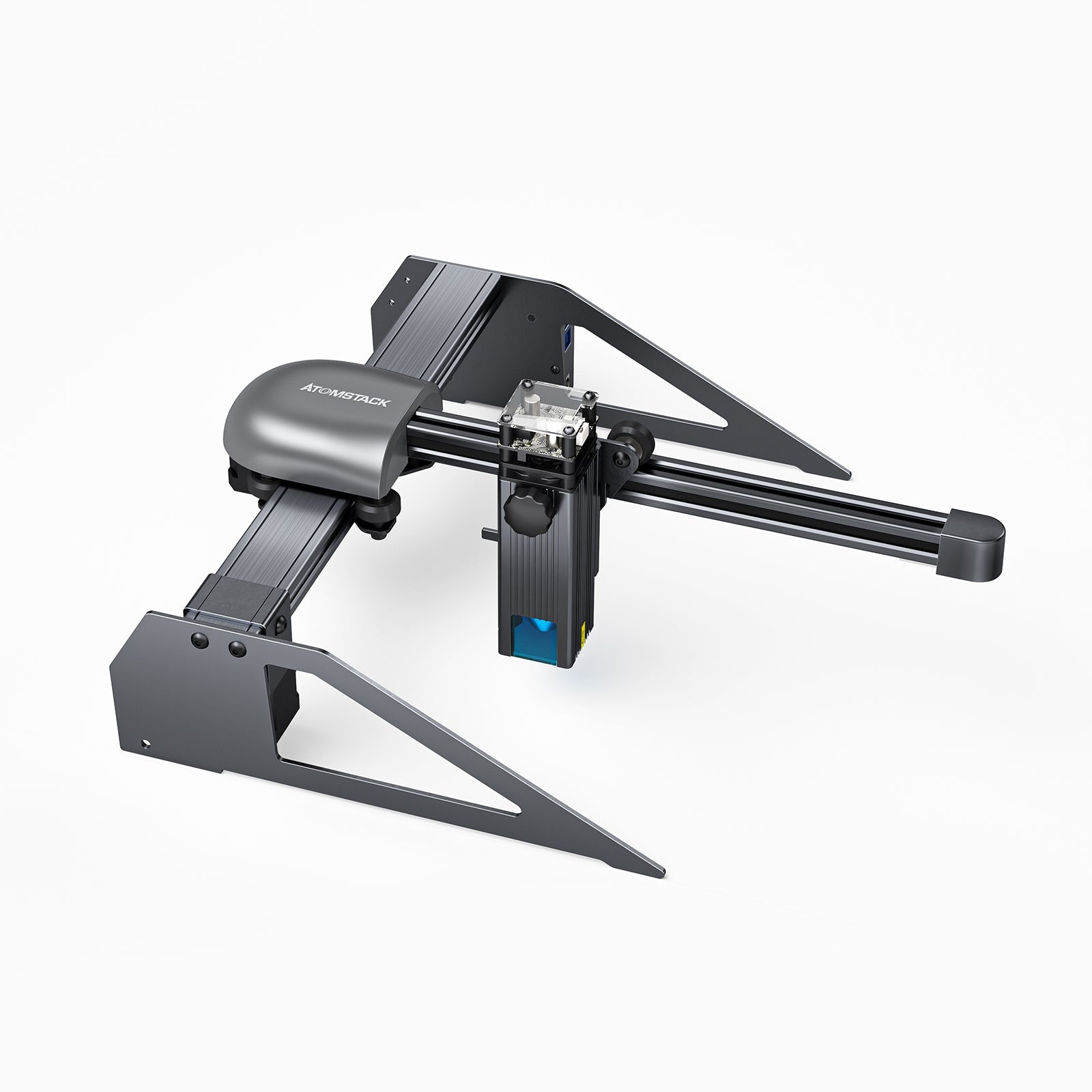 【Refurbished】Atomstack P7 M40 40W Portable Laser Engraving Machine