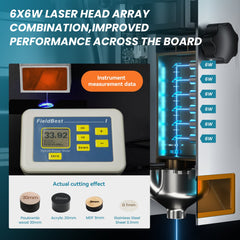 Atomstack X30 Pro 160W 6-core Laser Engraving and Cutting Machine