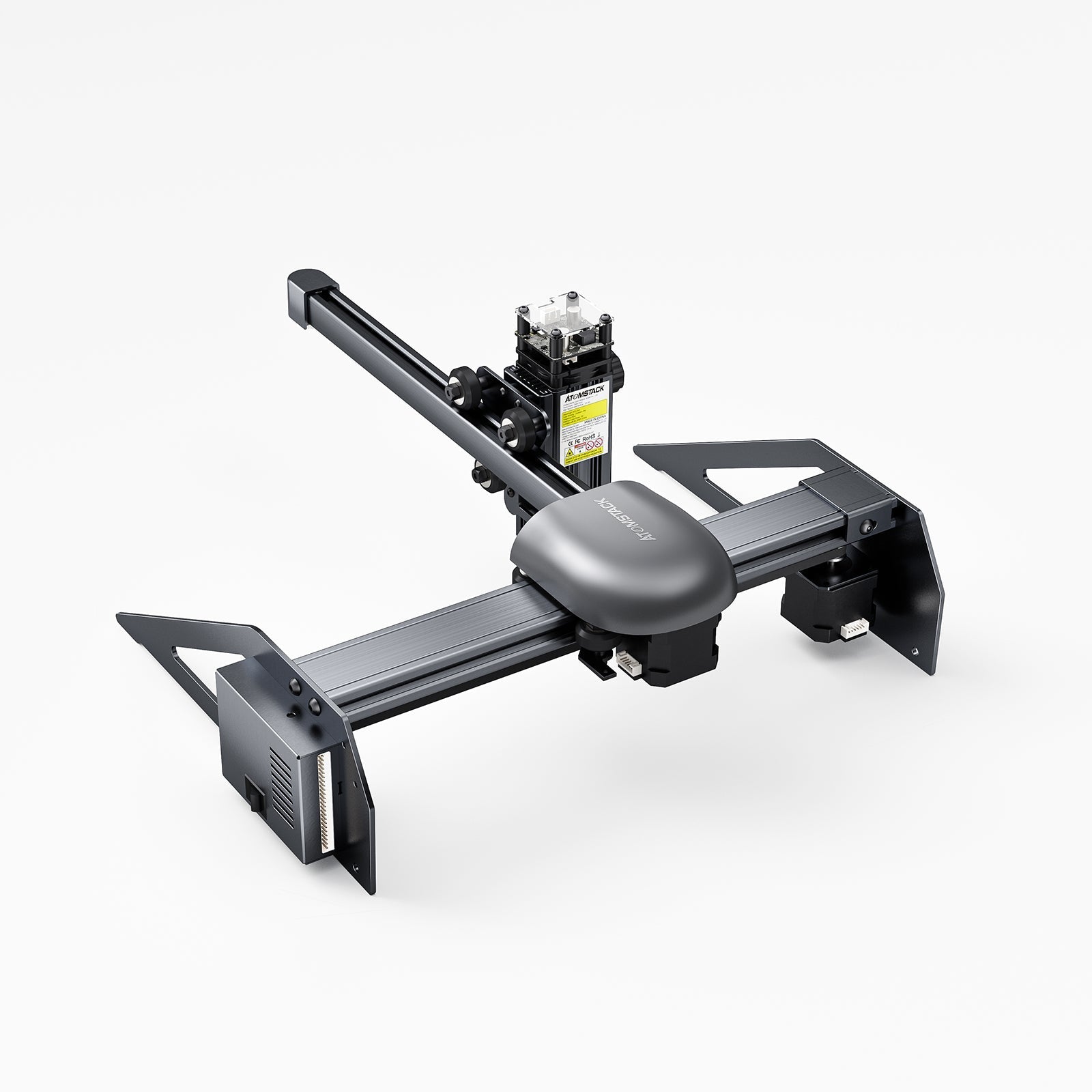 【Refurbished】Atomstack P7 M40 40W Portable Laser Engraving Machine