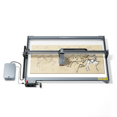 Atomstack X40 MAX: Professional Grade 40 Watt Laser Engraving and Cutting Machine