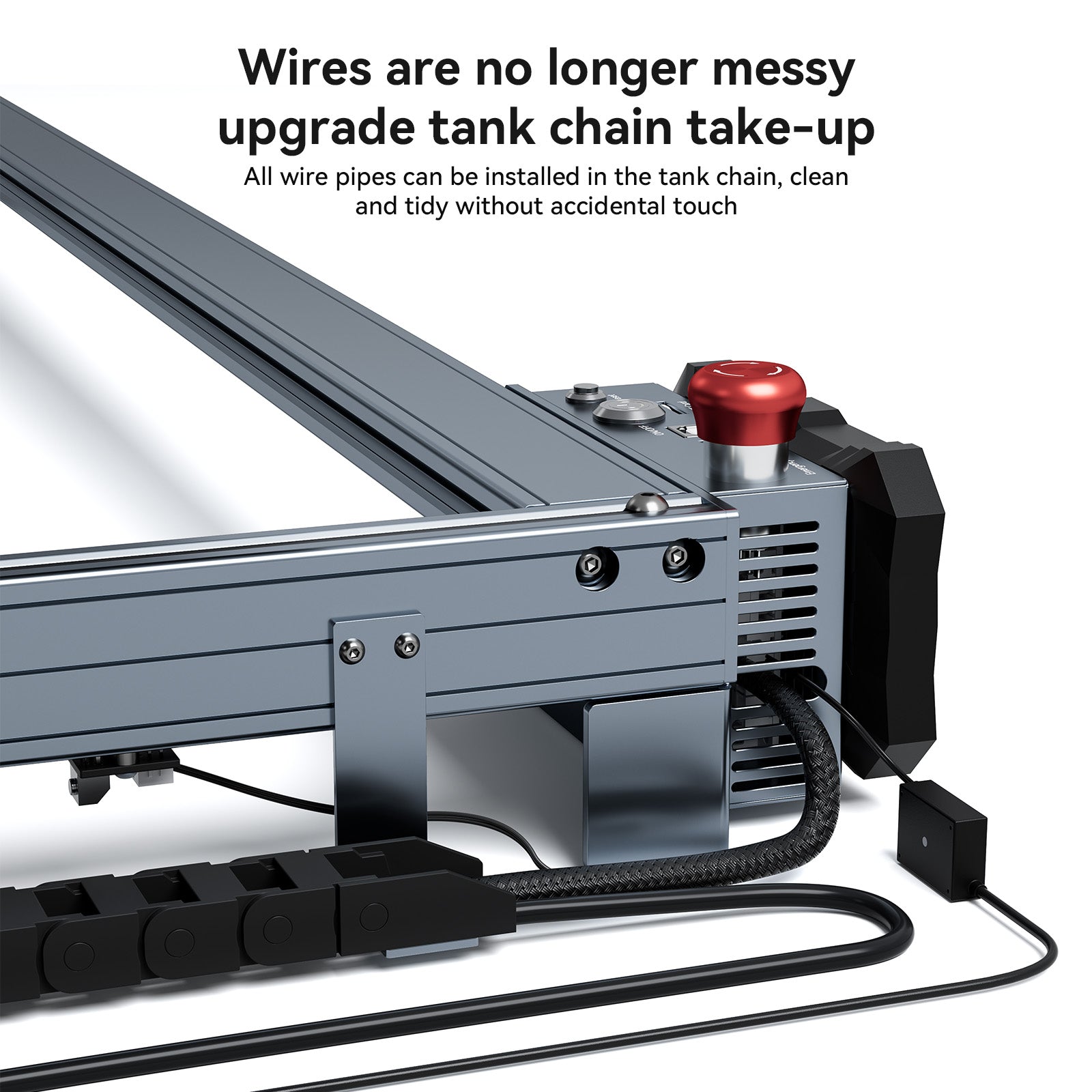 Atomstack X40 MAX: Professional Grade 40 Watt Laser Engraving and Cutting Machine