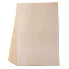 Atomstack 8.26'' X 11.69'' Basswood Boards 10 PCS