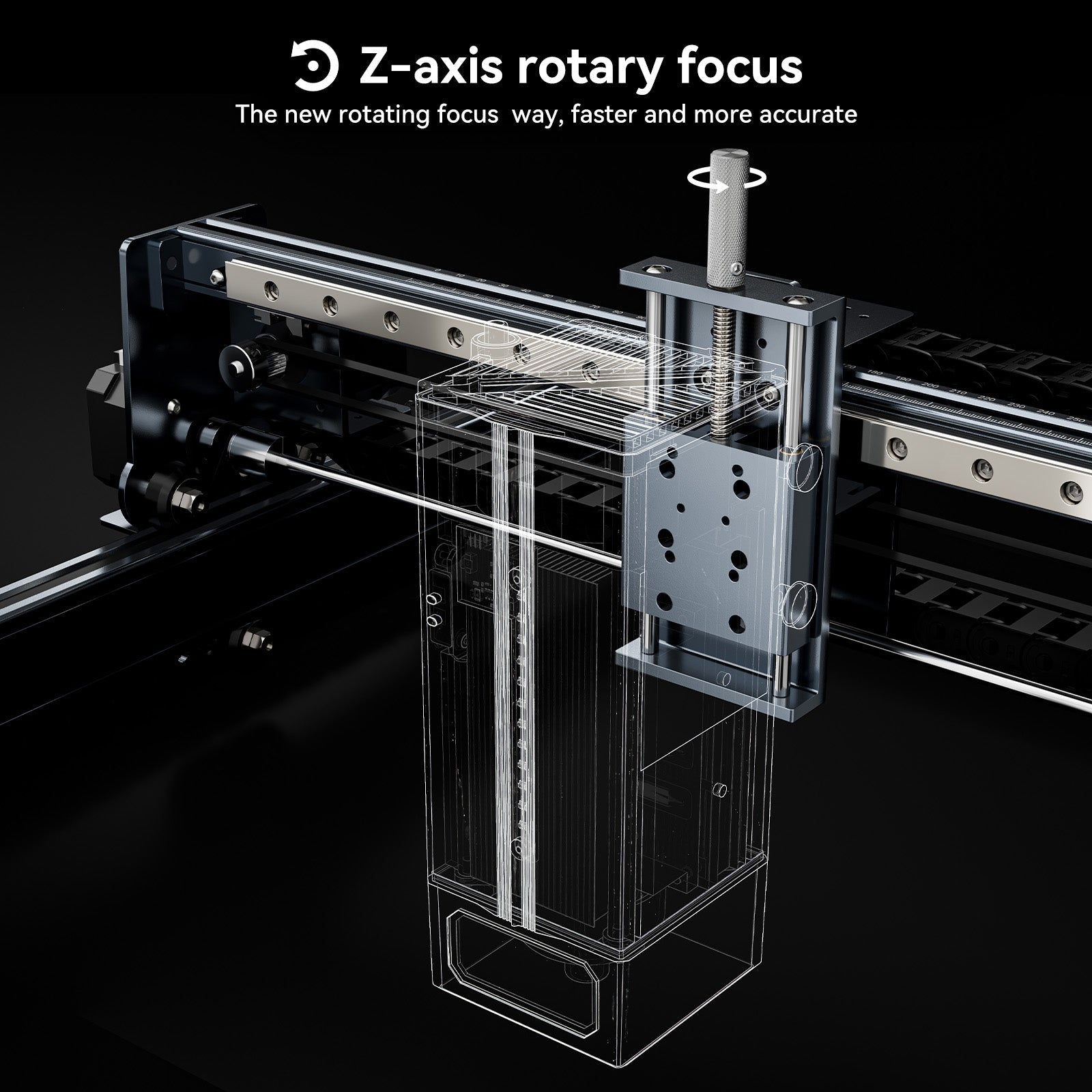 Atomstack X40 MAX: Professional Grade 40 Watt Laser Engraving and Cutting Machine