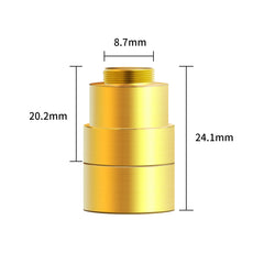 Atomstack Focusing Lens Replacement for X20 / S20 / A20 PRO / M100 Laser Module（Y & S Version）
