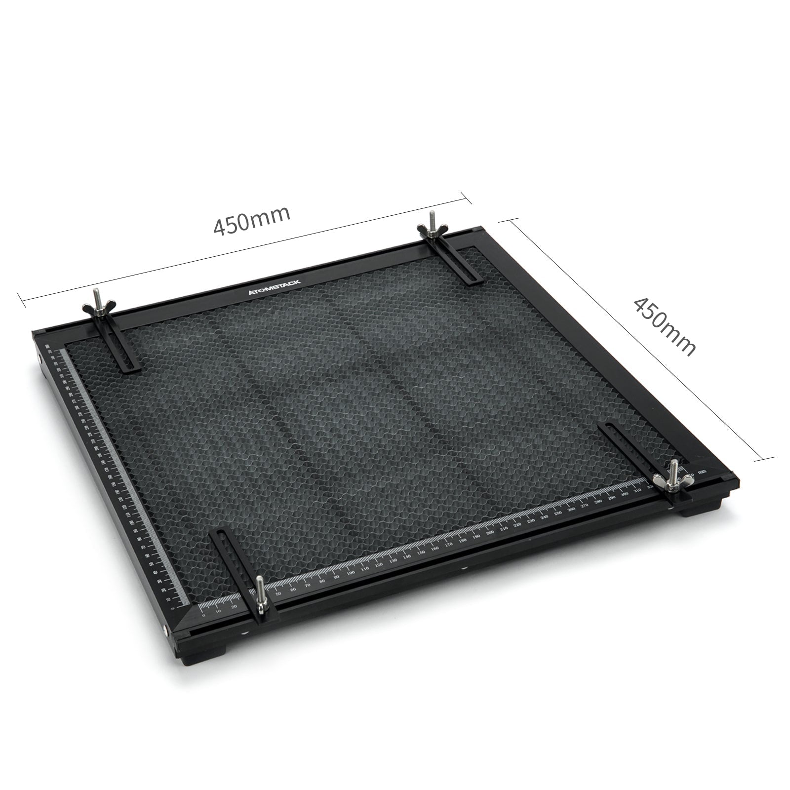 [Refurbished] Atomstack F2 Laser Cutting Honeycomb Working Panel Set with Fixtures