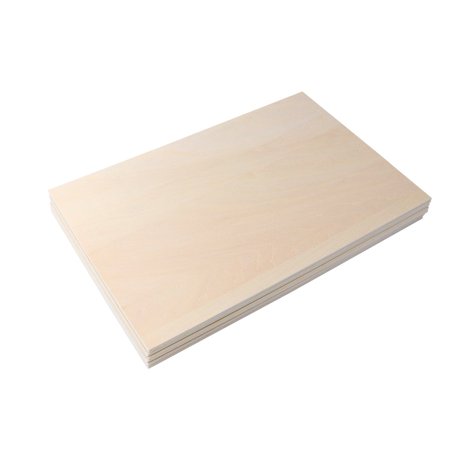 Atomstack 8.26'' X 11.69'' Basswood Boards 10 PCS