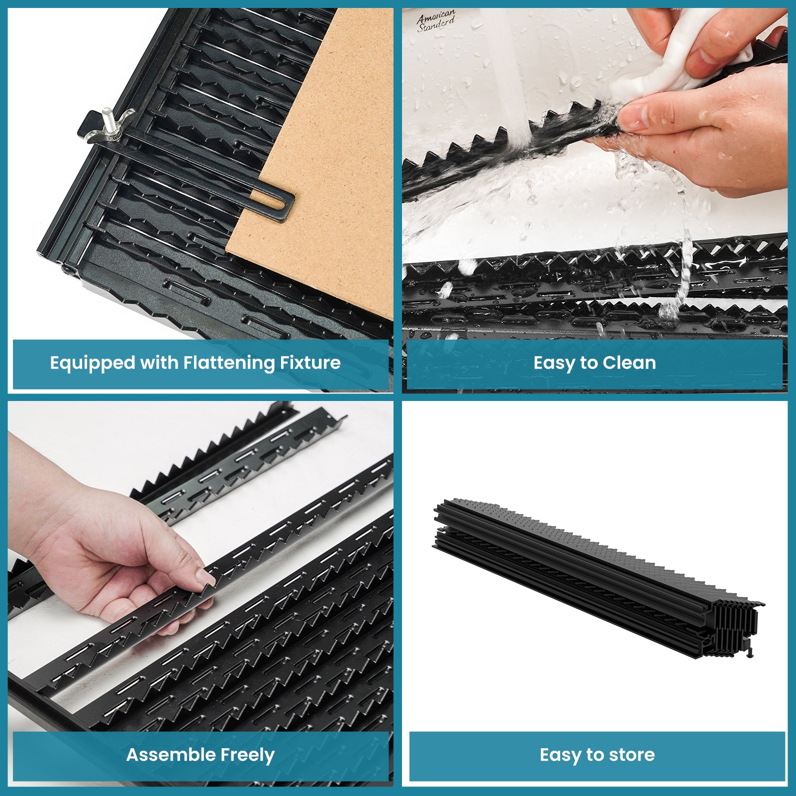 Atomstack F3 Matrix Detachable Working Panel Set with Fixtures