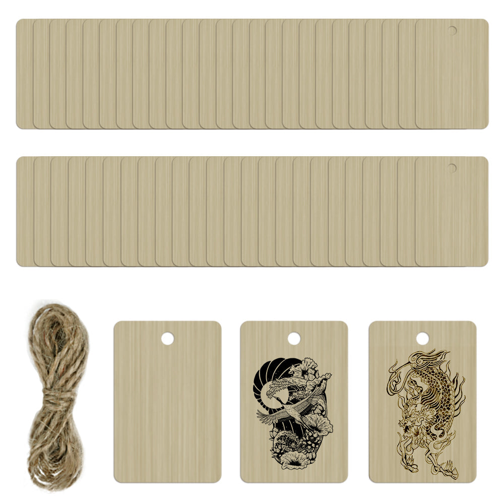 Atomstack Laser Material Package ( 195 PCS)
