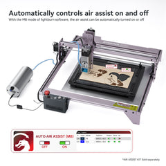 Atomstack AIC1 Auto Air Assist System for Laser Engraving Machine