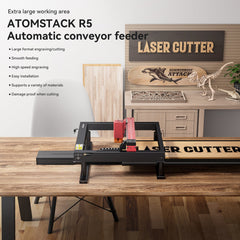 Atomstack R5 Automatic Conveyor Belt Suitable For Atomstack X-Series iKier Machines