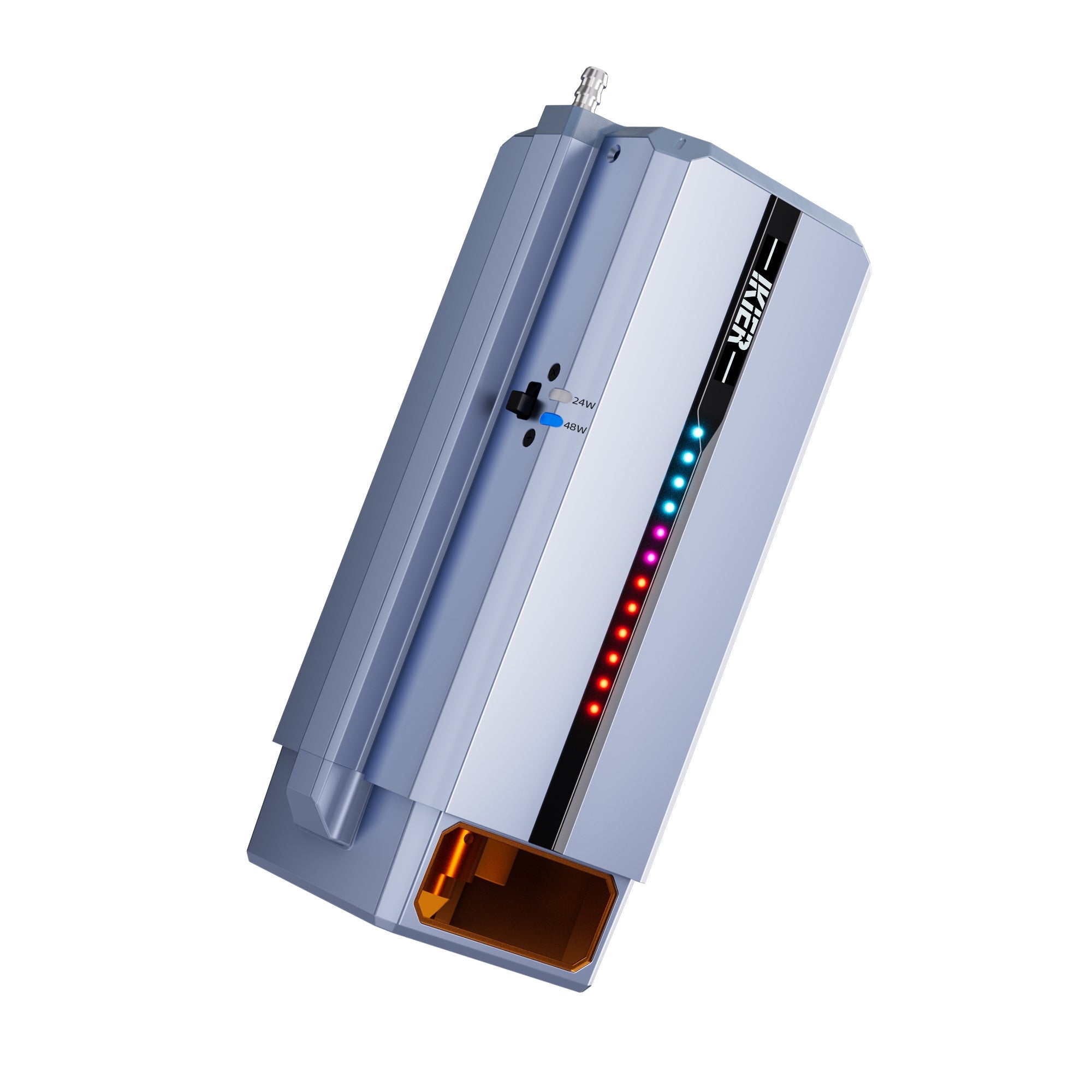 IKier 48W/24W V2 M40 Diode Laser Module for Precision Engraving & Cutting