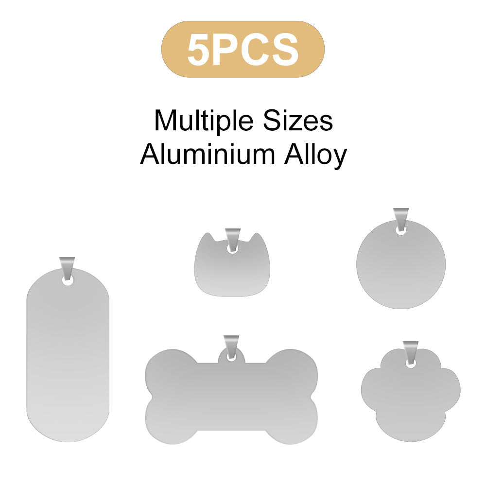Atomstack Laser Material Package ( 195 PCS)