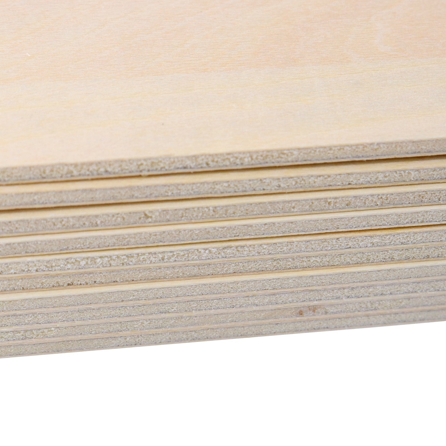 Atomstack 8.26'' X 11.69'' Basswood Boards 10 PCS