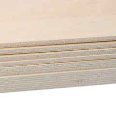 Atomstack 8.26'' X 11.69'' Basswood Boards 10 PCS