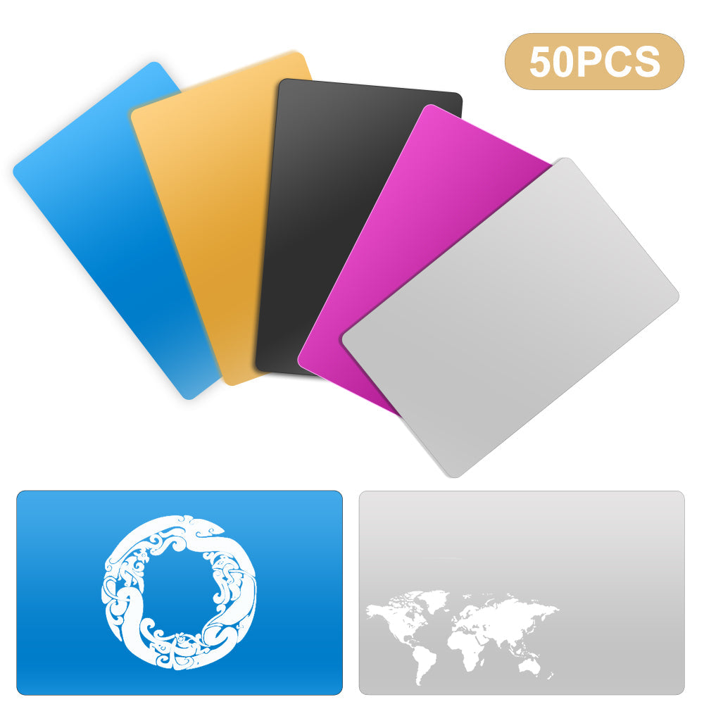 Atomstack Laser Material Package ( 195 PCS)