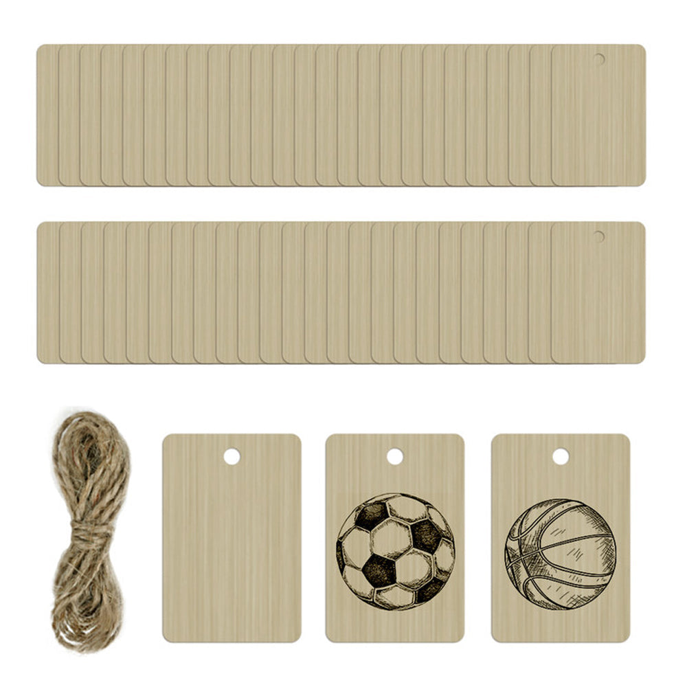 Atomstack Laser Material Package ( 195 PCS)