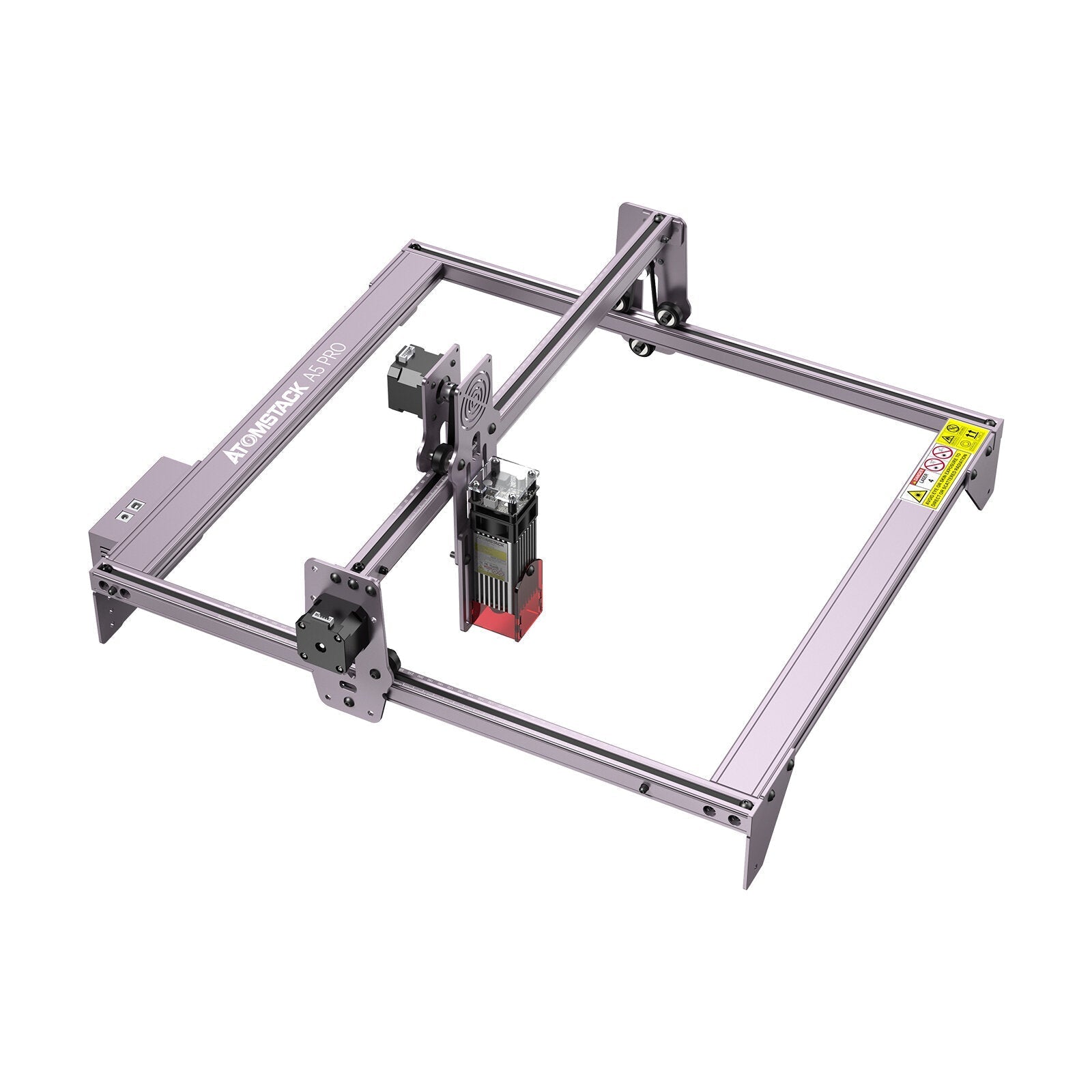 【Refurbished】Atomstack A5 PRO 40W Laser Engraving Machine