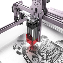 【Refurbished】Atomstack A5 PRO 40W Laser Engraving Machine