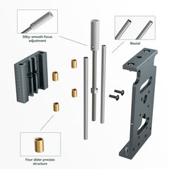 Atomstack Maker L1 Z-axis Adjuster for Laser Module Height Adjustment