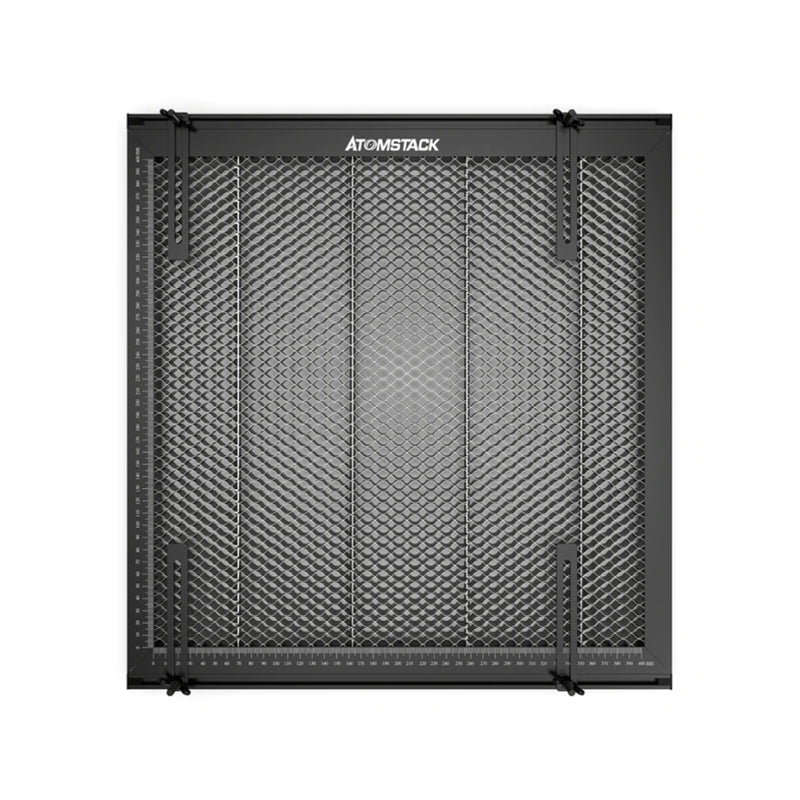 [Refurbished] Atomstack F2 Laser Cutting Honeycomb Working Panel Set with Fixtures