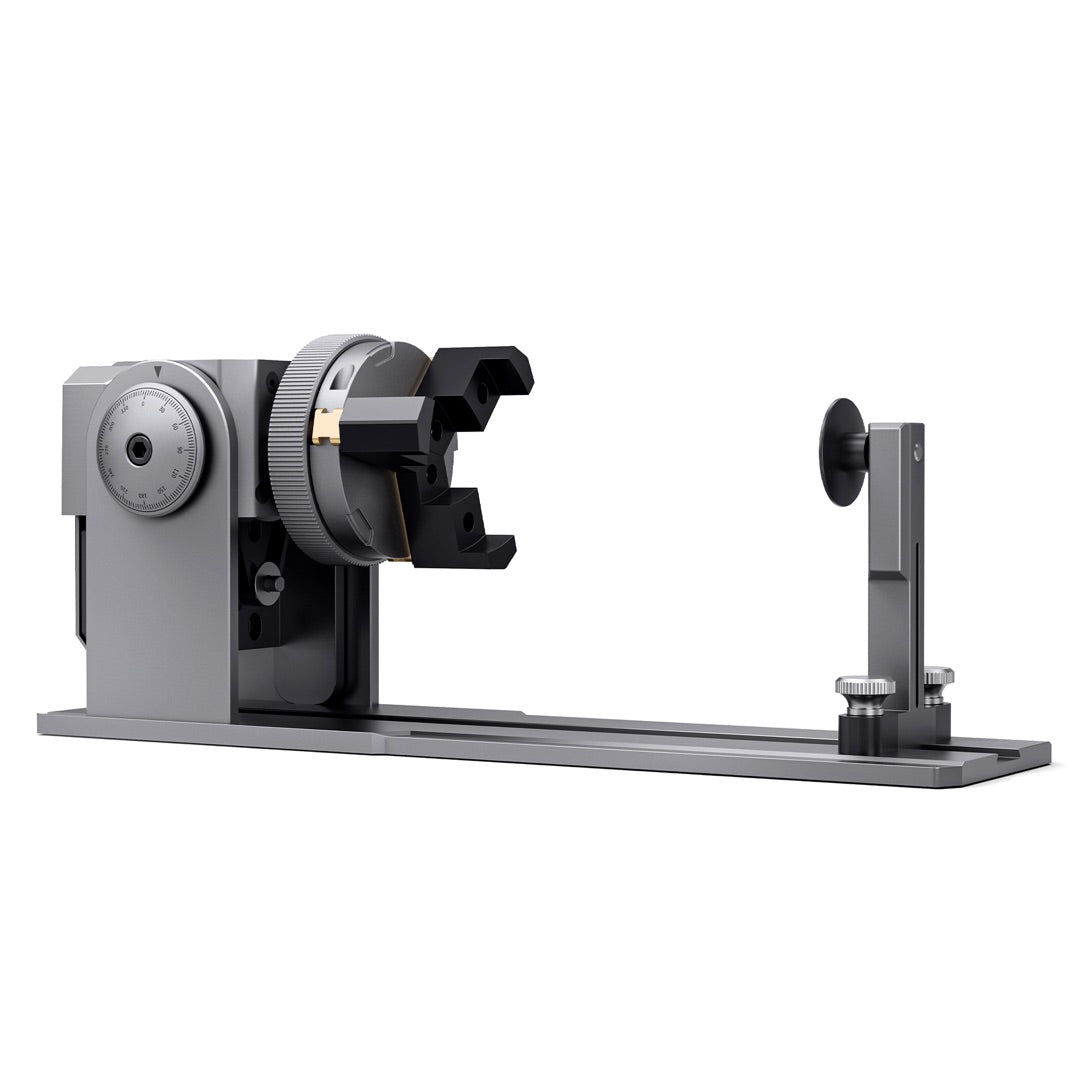 [Refurbished] Atomstack R1 Multi-function Chuck Rotary for Laser Engraver