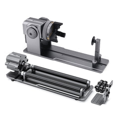 [Refurbished] Atomstack R1 Pro Multi-function Chuck and Roller Rotary for Laser Engraver
