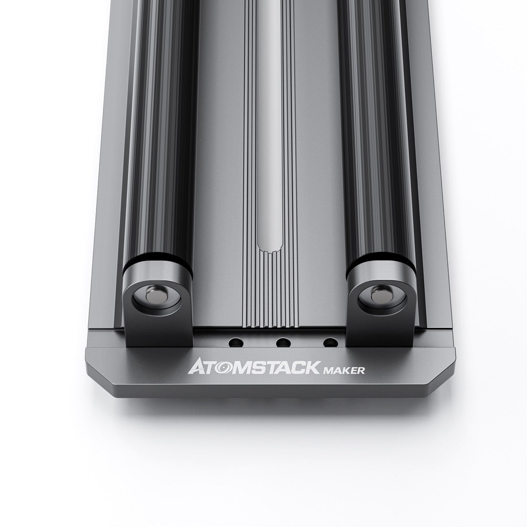 [Refurbished] Atomstack R1 Pro Multi-function Chuck and Roller Rotary for Laser Engraver