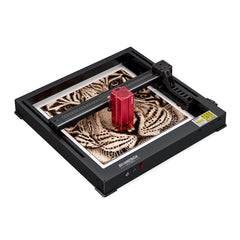 Atomstack X12 Pro 50W All-In-One 2nd Generation Laser Engraver + B3 Enclosure Dust-Proof Protective Box