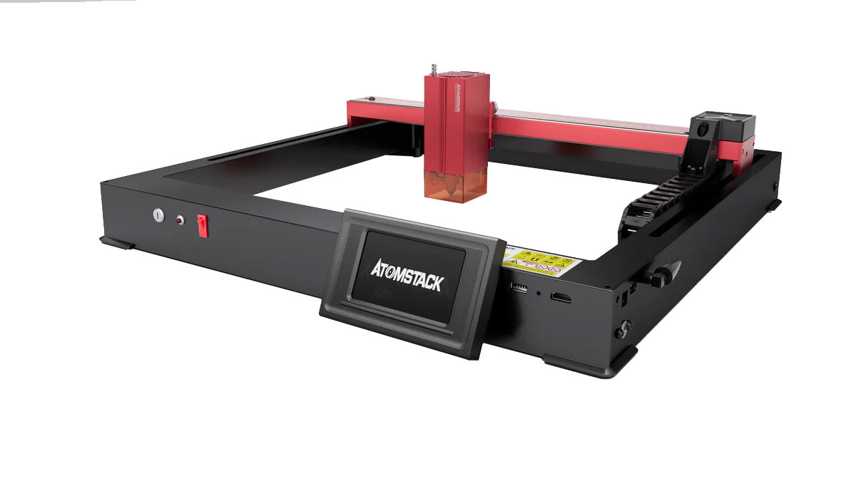 Atomstack CR1 Control Terminal for X12/ X24 PRO/ A6 / A12 / A24 PRO