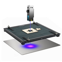 [Refurbished] Atomstack F2 Laser Cutting Honeycomb Working Panel Set with Fixtures