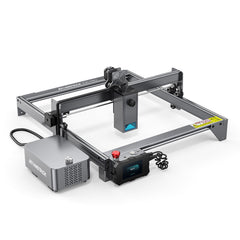 【Refurbished】Atomstack X20 Pro 130W Quad-Laser Engraving and Cutting Machine Built-in Air Assist System