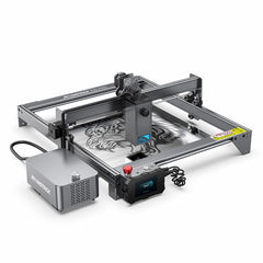 【Refurbished】Atomstack X20 Pro 130W Quad-Laser Engraving and Cutting Machine Built-in Air Assist System