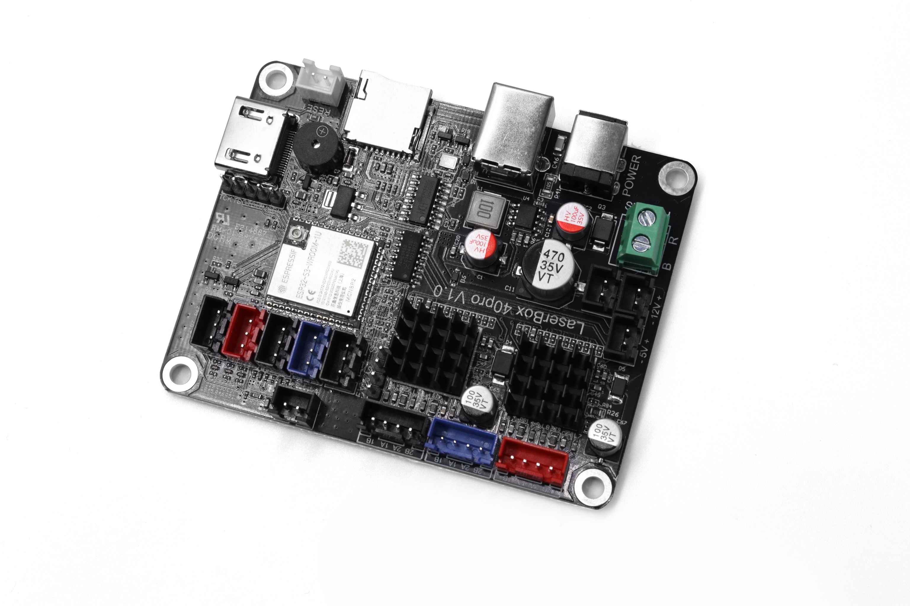 Atomstack 32-Bit Motherboard Replacement for X20 Pro A20 Pro S20 Pro Laserbox ESP32 V1.0