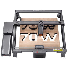 [US Only] Atomstack X70 Pro 360W Laser Cutter w/ F60 Air Assist & Free Enclosure