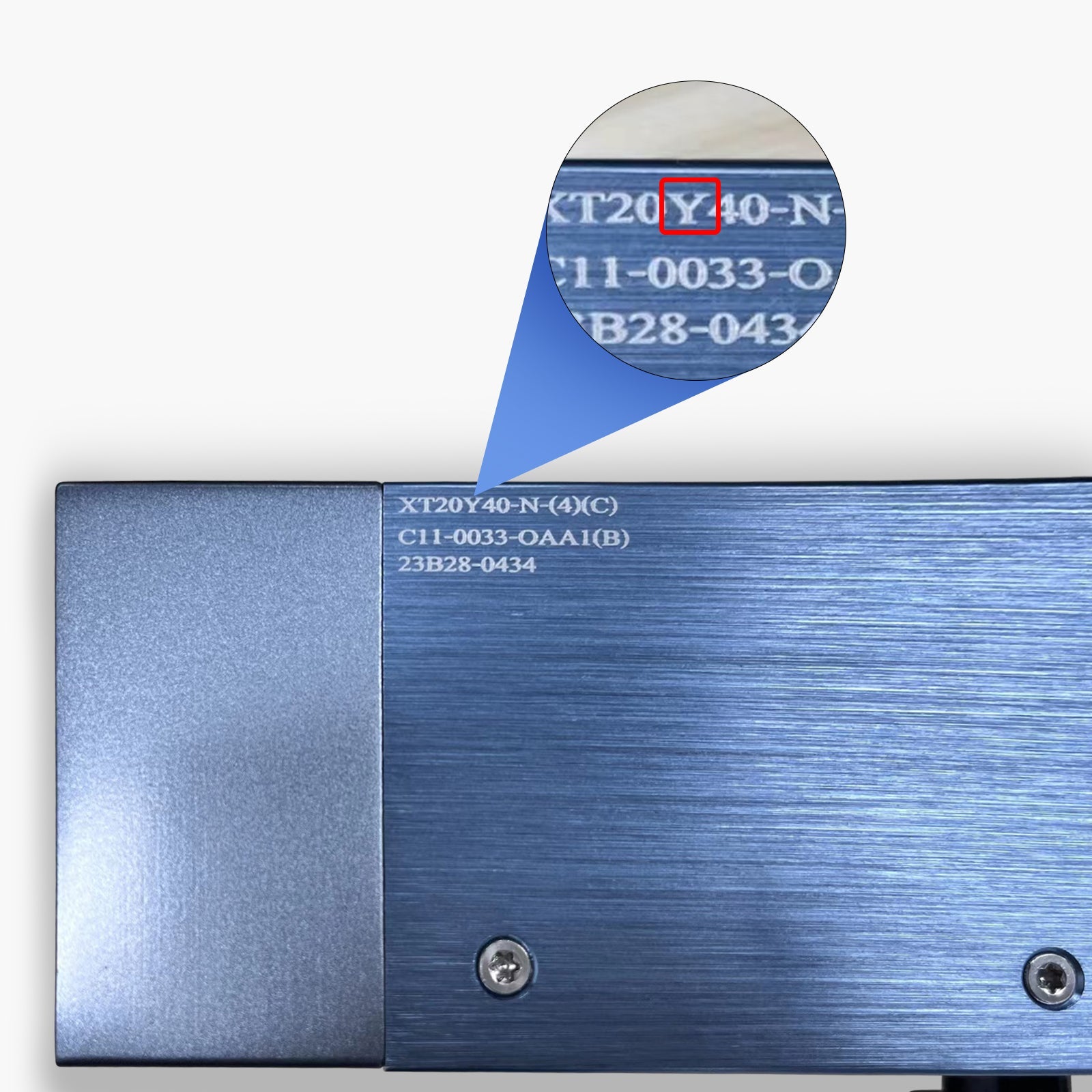 Atomstack Focusing Lens Replacement for X20 / S20 / A20 PRO / M100 Laser Module（Y & S Version）